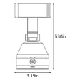thumbnail image 3 of Auto Tracking Phone Tripod with 360-Degree Face Tracking, Motion Sensing Stand, Rechargeable for Smartphones, Ideal for Videos, 3 of 7