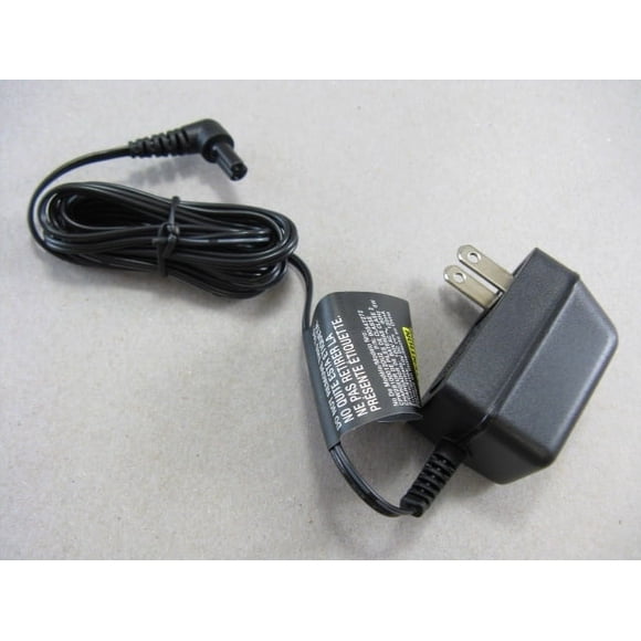 Black and Decker Genuine OEM Replacement Charger # 90547272
