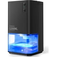 thumbnail image 1 of Dehumidifiers for Home, Heelay&Acirc;&reg; 40OZ Small Dehumidifiers for Bedroom with Ultra Quiet, 7 Lights, Auto Shut off, Mini Portable Dehumidifier with Ha, 1 of 8