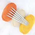 thumbnail image 2 of LOVE KNITTING 20 cm (8 in) Double Point Knitting Needles - 5 pcs, 20 cm (7.9 in), 6.5 mm (0.26 in), 2 of 4