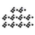 thumbnail image 3 of Self Adhesive Furniture Leg Mat, Furniture Pads 10pcs Professional  For Nail Salon For Cabinet For Home For Bed, 3 of 8