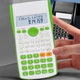 thumbnail image 4 of Professional Scientific Calculator with LCD Display Algebra Geometry Trigonometry Functions Battery Powered Multi-Line Math Tool for Office & Campus, 4 of 6