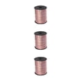 thumbnail image 4 of Thinsony Sturdy And Durable Decoration Ribbon Crafts And Gift Packaging Environmentally Friendly Tidy Rose Gold 3Set, 4 of 6