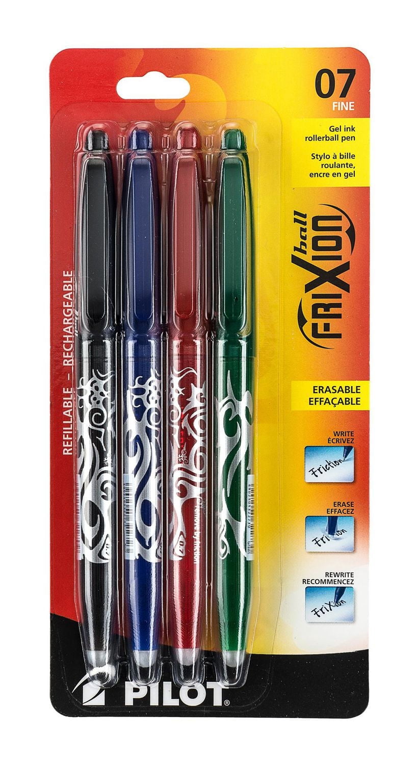 FriXion Ball Erasable Pens - Assorted