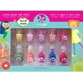 thumbnail image 1 of Suncoat Product Inc. Non Toxic Peelable Children's Nail Polish Set, Party Palette, 1 of 2
