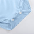 thumbnail image 3 of Baby Girl Clothes, Summer Sleeveless, Daily Travel Wear, 3 of 5