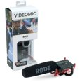 thumbnail image 4 of Rode VideoMic Support de Caméra Microphone Shotgun + Support Antichoc Ricote, 4 of 4