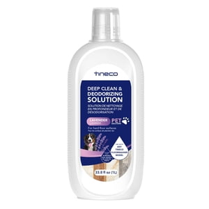 Tineco Multi-Surface Solution de nettoyage 32Fl oz (0.95L) pour Nettoyeurs de sol, Lavande