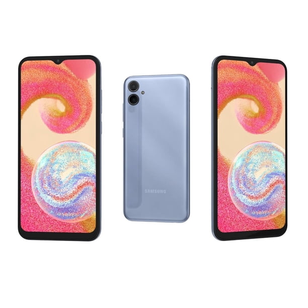 Brand New - Samsung Galaxy A04e 32GB - Blue - Walmart.ca