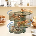 thumbnail image 1 of Meitianfacai Snack Box Container Divided Serving Tray With Lid And Handle Snackle Box Container Snack Organizer For Adults Fruit Tray Produce Tray For Party Ente, 1 of 6