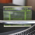 thumbnail image 3 of SharkTRUE Lp Vinyl Record Player Measuring Phono Tonearm Vta/cartridge Azimuth Ruler W Bag, 3 of 8