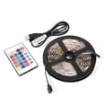 thumbnail image 2 of TV LED Backlights, TV Light Strip, RGB LED Light TV Backlight Decorating Lamp LED Strip For Room TV Background Lighting, 2 of 8