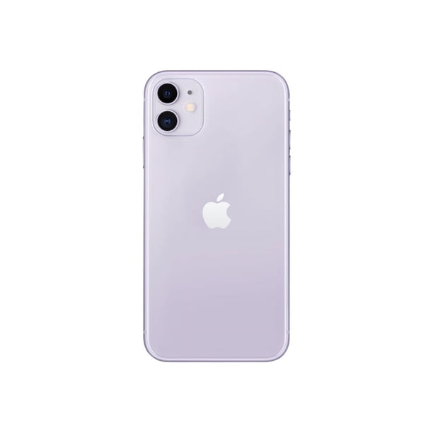 Apple iPhone 11 - 4G smartphone - dual-SIM / Internal Memory 256