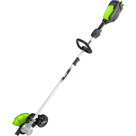 Greenworks 80V 8 Pouces GEN3 STICK EDGER [Outil Seulement]
