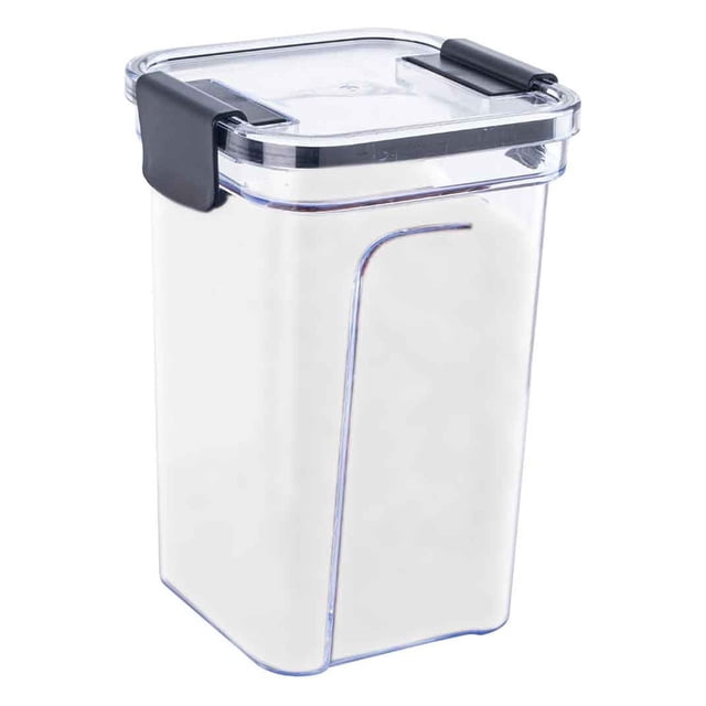 Lksixu Kitchen Organizers And Storage,Airtight Food Storage Containers, Kitchen & Pantry Organization, Canister Sets For Kitchen Counter Storage Bins Organizers and Storage