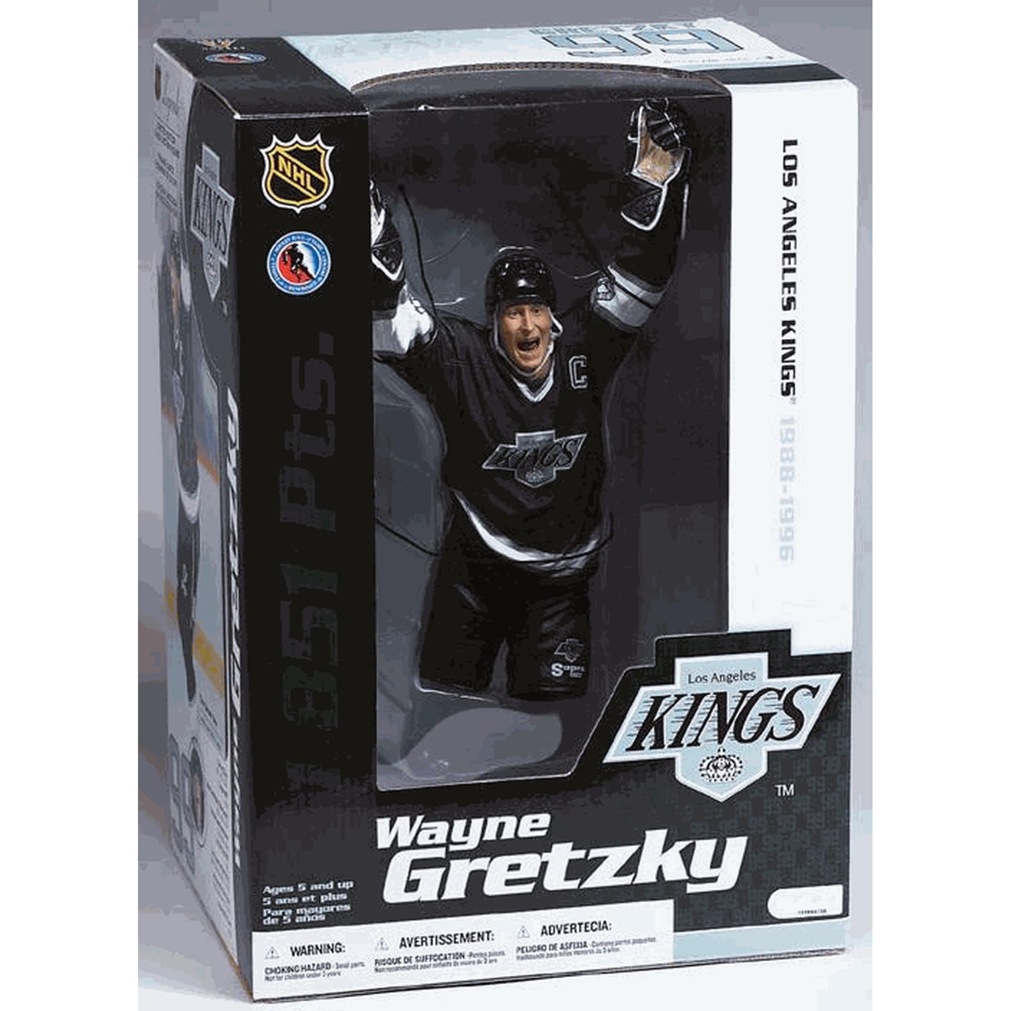 MCFARLANE NHL 12