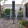 thumbnail image 2 of Feimier 600D Oxford Cloth Outdoor Courtyard Sunshade Umbrella Multi Functional Cover, 2 of 7
