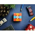thumbnail image 3 of Trepiz - Speed Cube 3x3 - Buttery Smooth, Ultra Durable Magic Cube with Bright Colourful Stickerless Tiles, 3 of 5