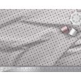 thumbnail image 2 of Soimoi Silk Fabric Hash Sign Geometric Print Fabric by The Yard 42 Inch Wide, 2 of 3