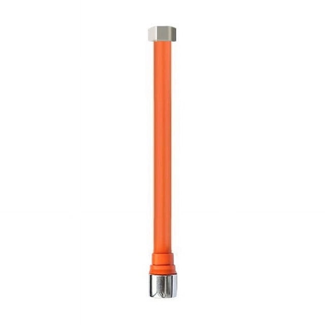 Tube d'Extension Moussant 20cm avec Buse d'Allongement Flexible en Cuivre pour Évier de Cuisine