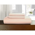thumbnail image 3 of Mocassi 2-Piece Duvet Cover Set, 1800 Thread Count, Button Closure, Solid Color - Cooling, Breathable Material- Wrinkle, Fade, Stain Resistant, Twin/Twin XL, Cream, 3 of 5