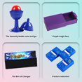 thumbnail image 2 of Magic Kits For Boys Girls Funny Magic Tricks Pretend Play Props Party Favor For Children Birthday Gifts, 2 of 9