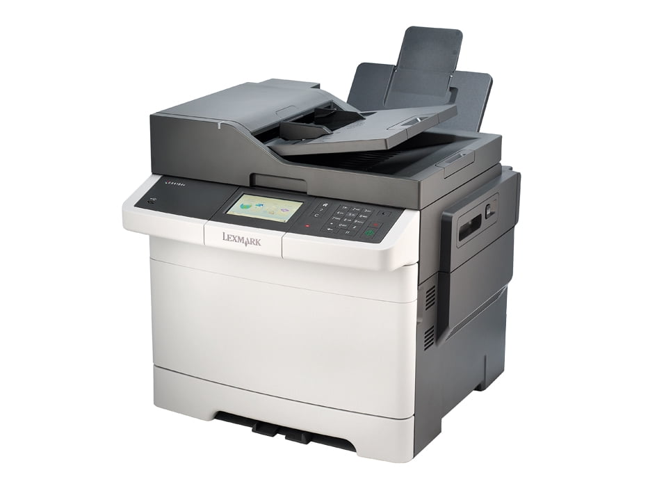 Lexmark CX410de Refurbished All-in-One Color Laser Printer