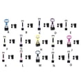 thumbnail image 3 of Baohd Convenient Pet Toilet Collector For Cat And Dog Must-have For Going Out Pink medium size, 3 of 6