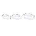 thumbnail image 1 of EGNMCR Lunch Bags for Women Lunch Box Bento Box Plastic Transparent Fruit And Vegetable Storage Box Sealed Lunch Box Storage Tank, 1 of 4