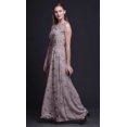 thumbnail image 4 of Bimba Robe Longue Débardeur Maxi pour Femme à Col Rond Imprimée, Robe de Soirée - Très Petit, 4 of 6