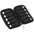 thumbnail image 1 of IMENGL Clearance! Delayuji Tool Bag U Disk Storage Bag Mini Bank Online Banking K Packing Bag Border U Shield Disk Large Portable Protective Cover Bag One Size Black, 1 of 7