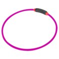thumbnail image 2 of Gupbes USB Adjustable DIY Cutting LED Dog Anti-lost Collar Puppy Cat Neck Collars, 2 of 8