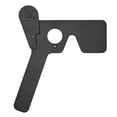 thumbnail image 3 of Ophthalmic Eye Occluder, Eye Occluder Exam Tool Professional Portable Black Eyesight Test  For Doctor, 3 of 8