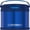 Blue, variant on Thermos Kids Vacuum Insulated Funtainer Water Bottle with Flip Up Straw, 355ml, Pink