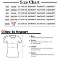 thumbnail image 2 of QIPOPIQ T-Shirts à Manches Longues à Col Rond pour Femmes T-Shirts de la Saint-Patrick Manches T-Shirt Imprimé Shamrock T-Shirt Vert Chanceux T-Shirt à Col Rond T-Shirts de la Saint-Patrick Hauts Longs Amples Offres de Chemises de Vacances, 2 of 5