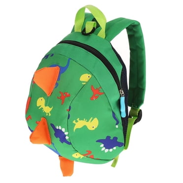 Garosa Mignon Cartoon Dinosaur Harnais de Sécurité pour Bébé Sac à Dos Sac Anti-Perte pour Tout-Petit Sac d'École pour Enfants, Sac Anti-Perte pour Tout-Petit, Sac à Dos de Sécurité pour Bébé