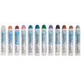 thumbnail image 1 of Jack Richeson Shiva Oil Paint Stick, Iridescent Colors, Set of 12, 1 of 3