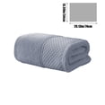 thumbnail image 3 of Towel Thickened Soft Absorbent Plain Color Household Wash Face Gift Towel, 3 of 7