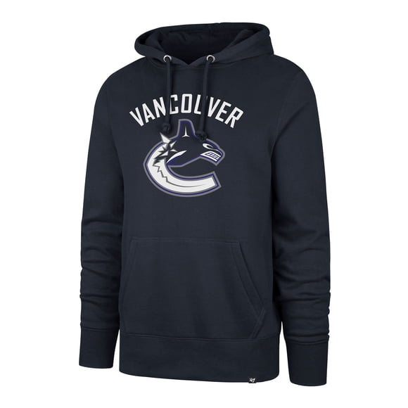 Vancouver Canucks NHL '47 Imprint Headline Hoodie