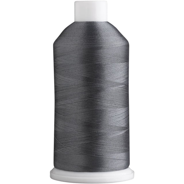SuperB Polyester Embroidery Thread 40wt 5000m. Blue Gray 114