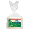 thumbnail image 1 of Hefty EcoSave® Assiettes à Dîner, Assiettes Jetables, Lot de 125, 1 of 9