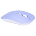 thumbnail image 4 of Mouse, UltraThin Portable Gaming Office Computer Accessories with  Transmission, Three  DPI, 800-1200-1600DPI, Long Service Life, 4 of 8