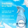 thumbnail image 3 of Febreze Air Freshener Spray, Odor-Fighting Room Spray, Linen & Sky Scent, 3 of 11