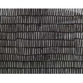thumbnail image 4 of oneOone Georgette Viscose Fabric Uneven Stripe Block Print Fabric BTY 42 Inch Wide, 4 of 4