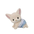 thumbnail image 3 of Calico Critters Jumeaux Fennec Renard, Ensemble de 2 Figurines de Poupées de Collection, 3 of 5