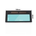 thumbnail image 1 of Auto-darkening Welding Lenses Solar LiquidCrystal Glasses Welder Protective Lens, 1 of 6