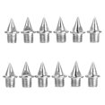 thumbnail image 1 of lionlar Pointes de Remplacement de Haute Qualité pour Chaussures de Sport - Lot de 12 Pcs, 1 of 9