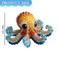 thumbnail image 3 of Bead Embroidery Kit Animals 3D DIY Beadwork Craft Kits For Beginner Adults DIY Beaded Ornament Kit Art Craft Handmade For Beader Lover Embroidery, 3 of 5