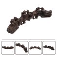 thumbnail image 4 of MasteelfCA 1Pc Wooden Calligraphy Pen Holder Root Carving Chinese Brush Stand Pen Rack, 4 of 8