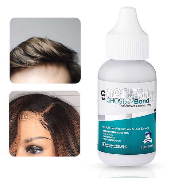 Ghost Bond - Supreme Hair Replacement Adhesive - 1.3oz